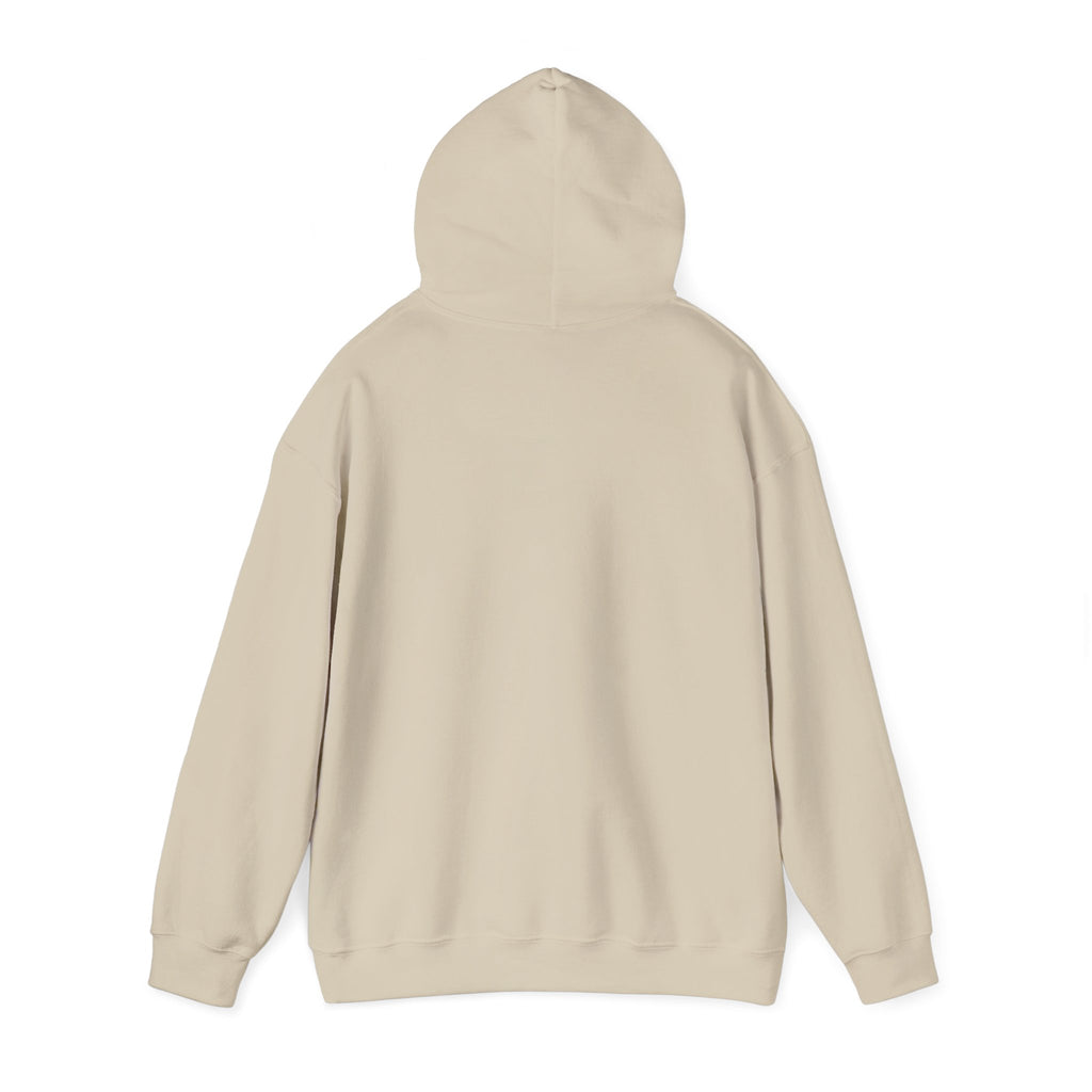 Floral Skull Hoodie