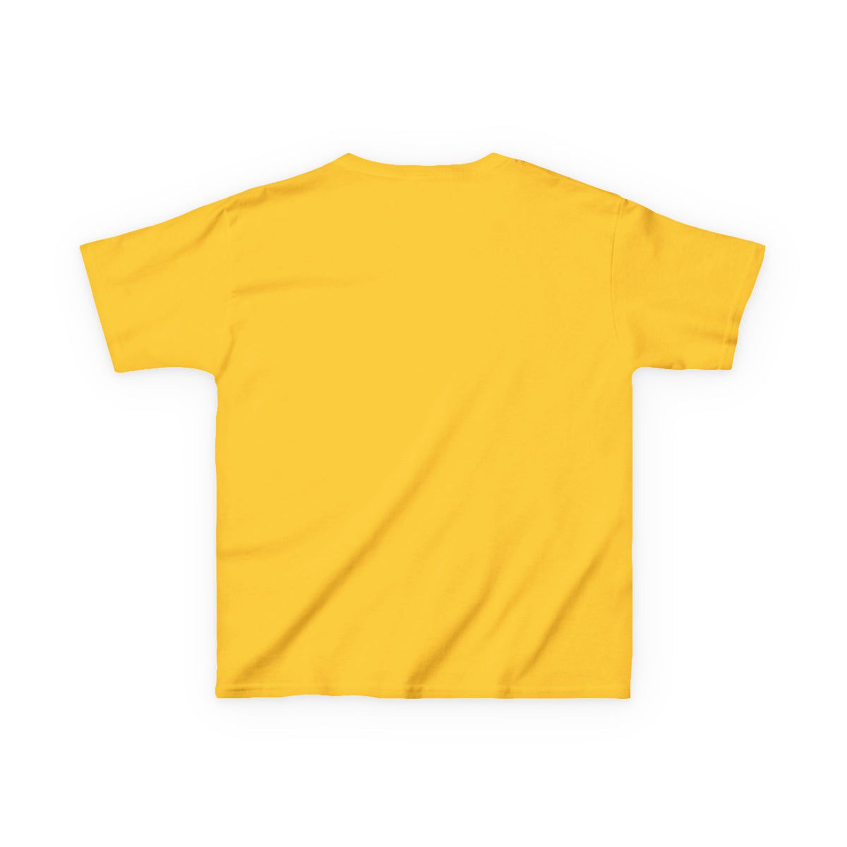 Kids Tee — "Cozy Season" Cute Ghost with Books & Pumpkin Fall Shirt