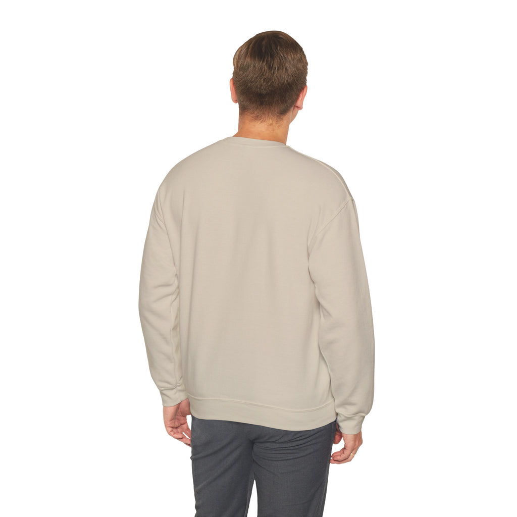 Cozy Season Sweatshirt — Cute Ghost with Books, Coffee & Warm Vibes