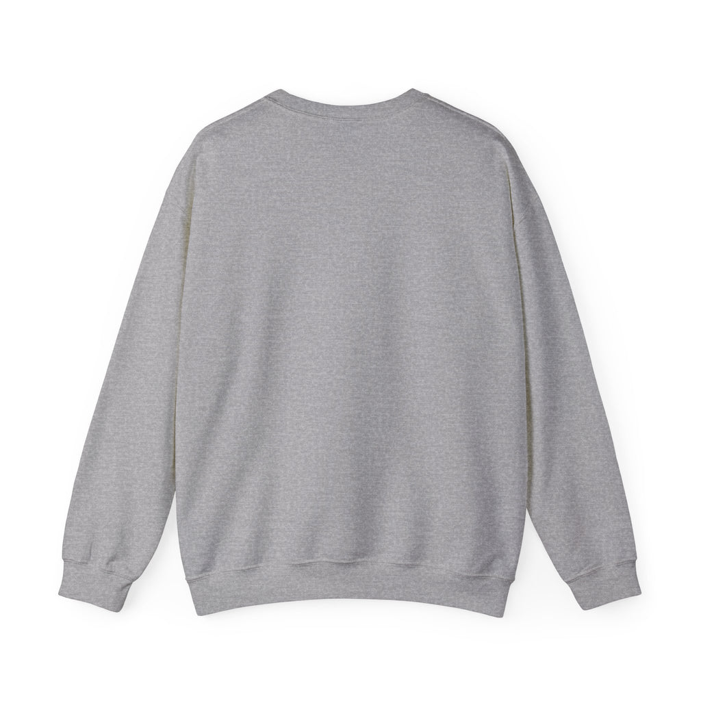 Cozy Season Sweatshirt — Cute Ghost with Books, Coffee & Warm Vibes