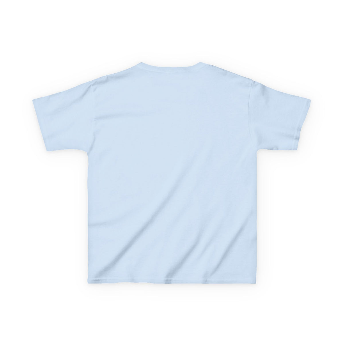 Kids Tee — "Cozy Season" Cute Ghost with Books & Pumpkin Fall Shirt