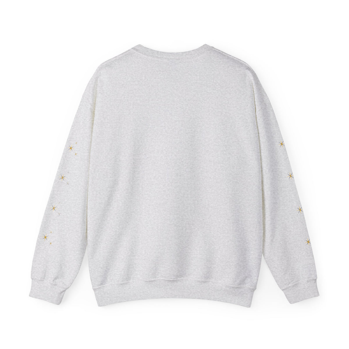 Ghost Reader Sweatshirt — Cute Bookworm Ghost on Stacked Books with Coffee