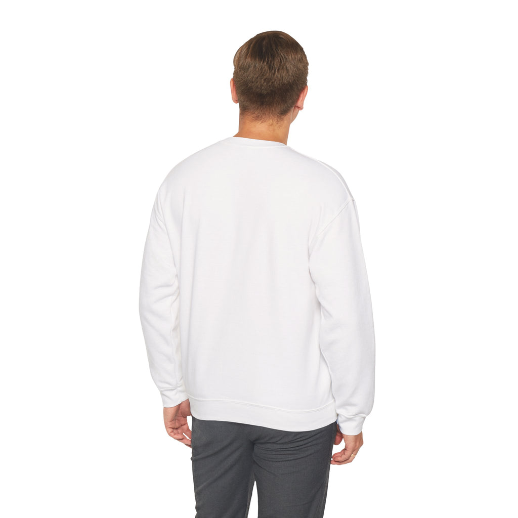 Cozy Season Sweatshirt — Cute Ghost with Books, Coffee & Warm Vibes