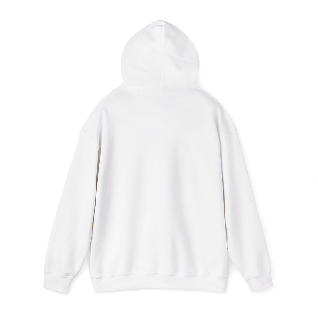 Floral Skull Hoodie