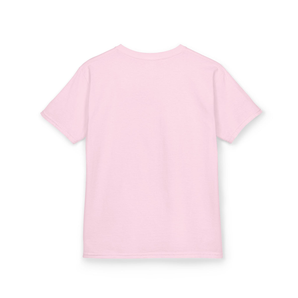 Kids Tee — "Cozy Season" Cute Ghost with Books & Pumpkin Fall Shirt