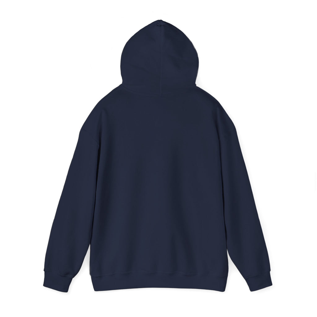 Floral Skull Hoodie