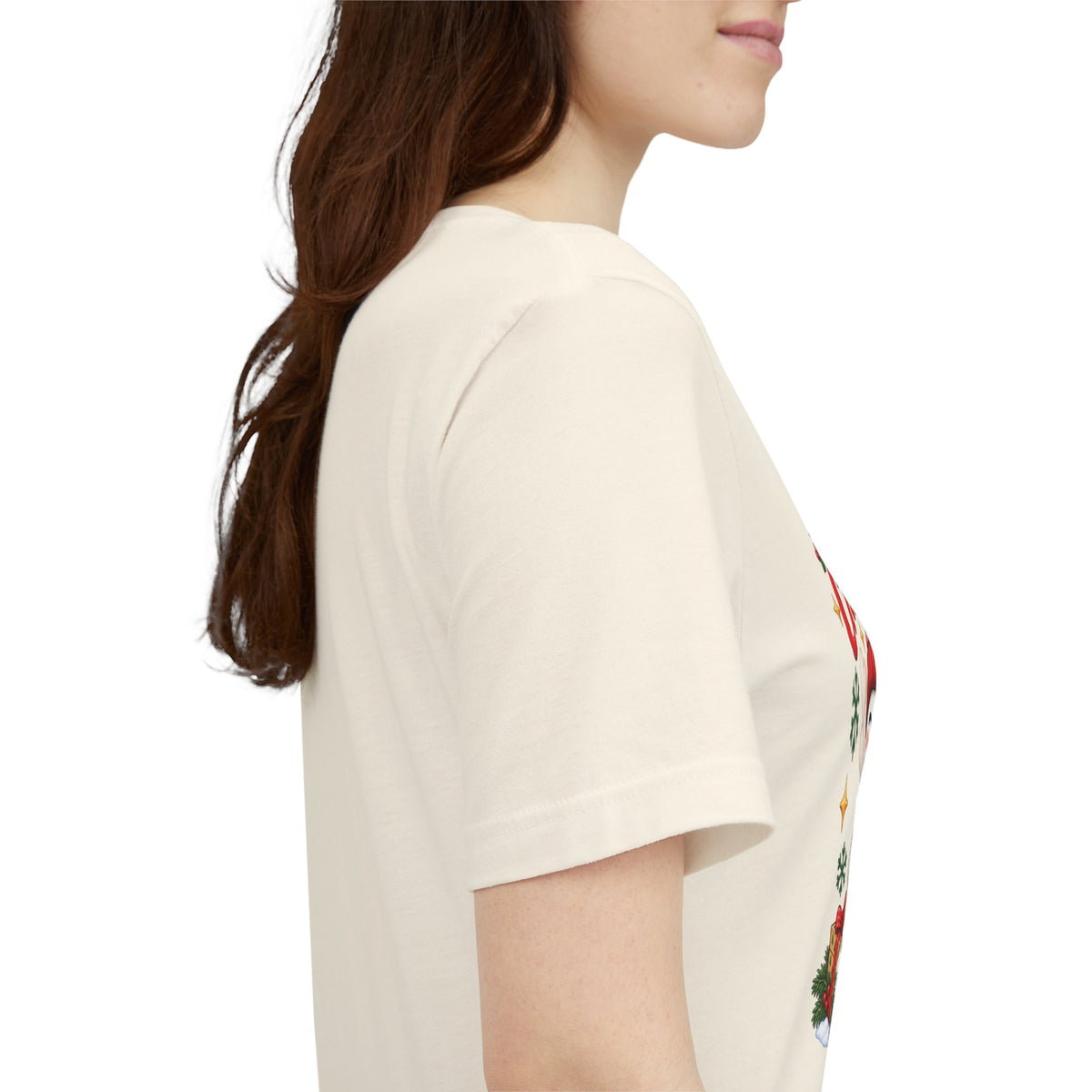 Cozy Christmas Snowman T-Shirt, Unisex Holiday Graphic Tee, Christmas Gift, S–3XL