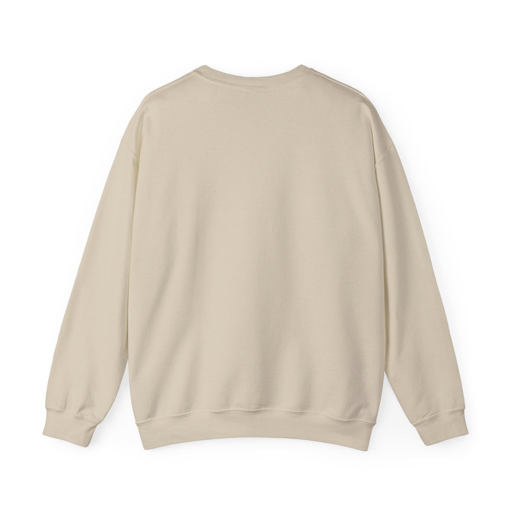 Good Vibes Floral Inspirational Crewneck Sweatshirt