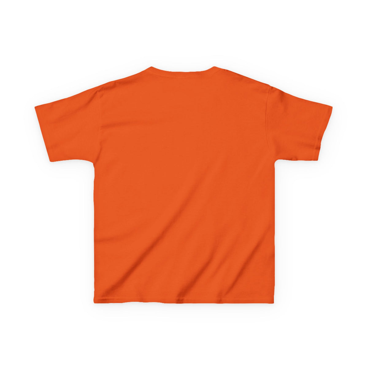 Kids Tee — "Cozy Season" Cute Ghost with Books & Pumpkin Fall Shirt