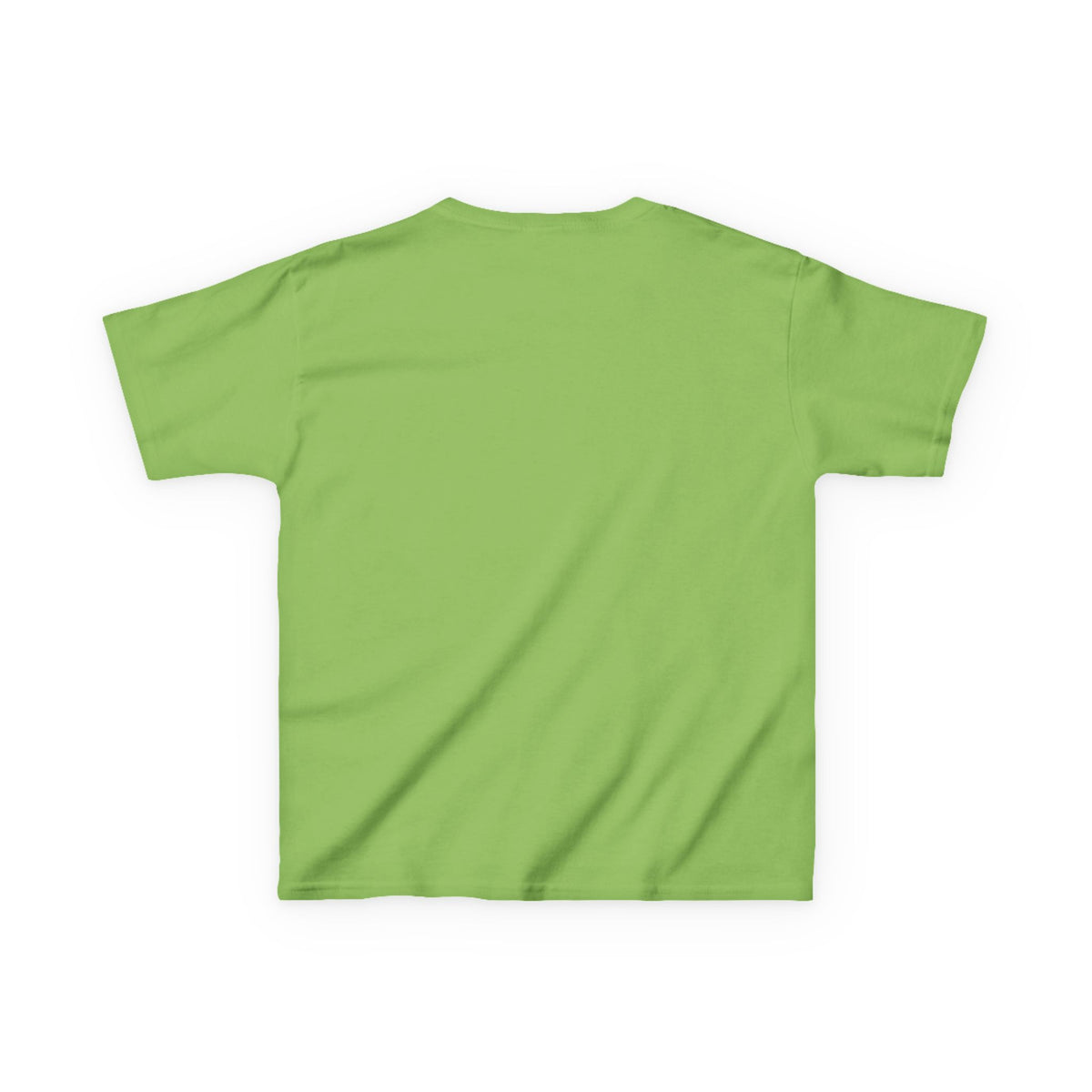 Kids Tee — "Cozy Season" Cute Ghost with Books & Pumpkin Fall Shirt