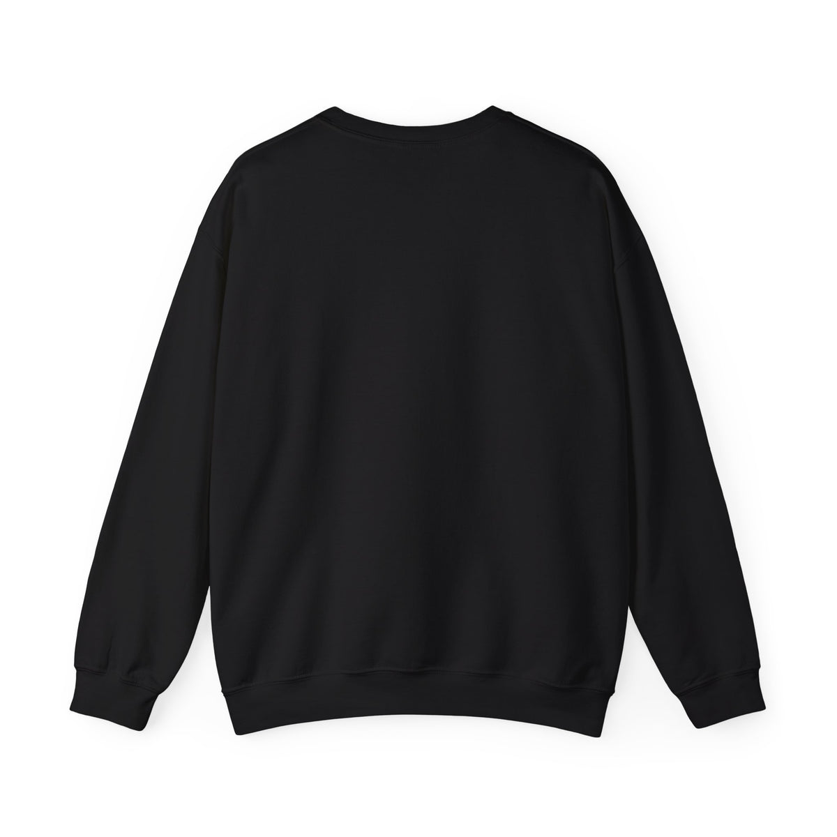 Good Vibes Floral Inspirational Crewneck Sweatshirt