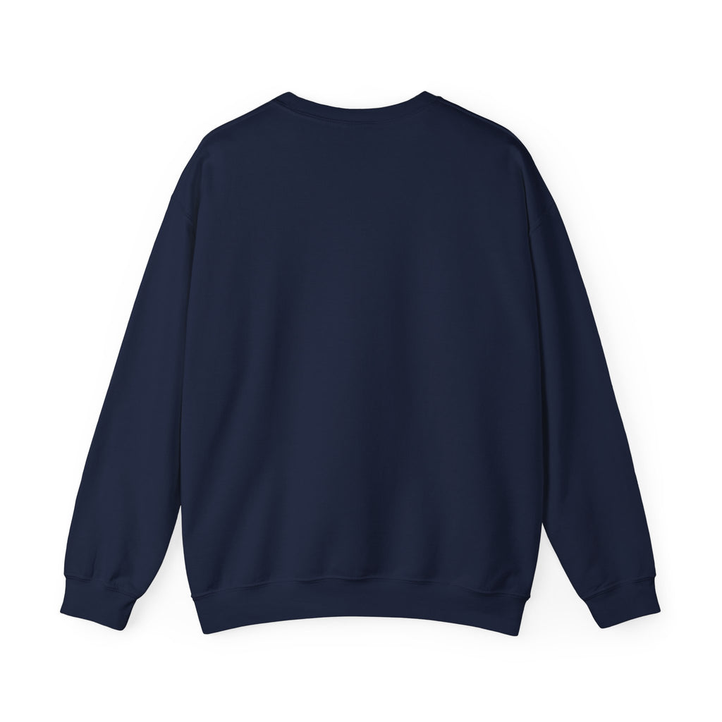 Good Vibes Floral Inspirational Crewneck Sweatshirt
