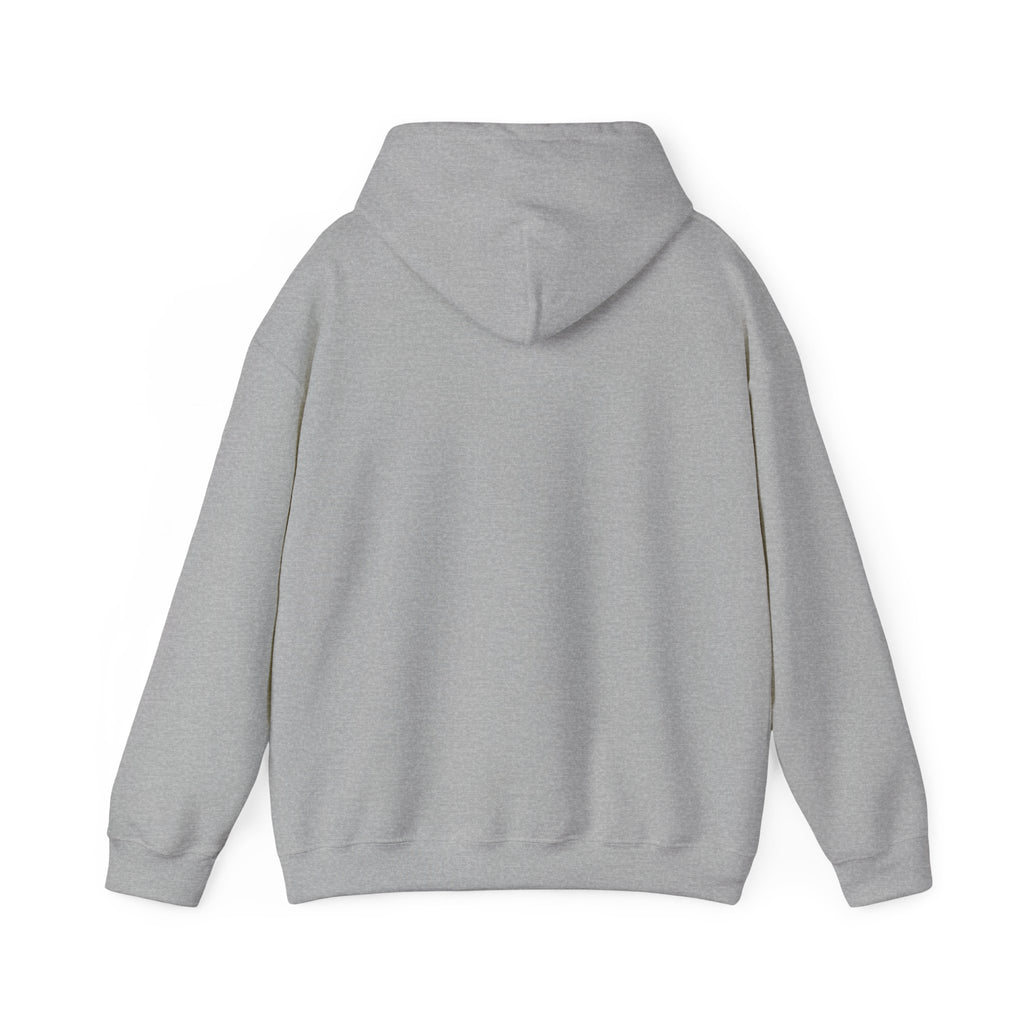 Floral Skull Hoodie