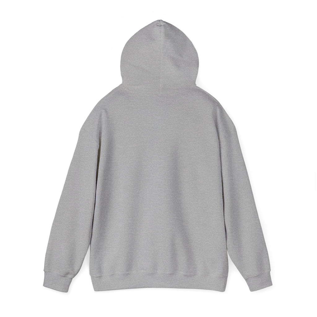 Floral Skull Hoodie