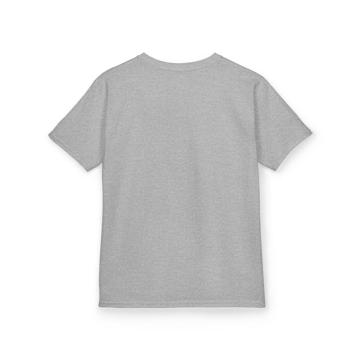 Kids Tee — "Cozy Season" Cute Ghost with Books & Pumpkin Fall Shirt