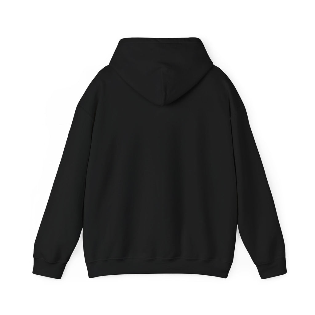 Floral Skull Hoodie